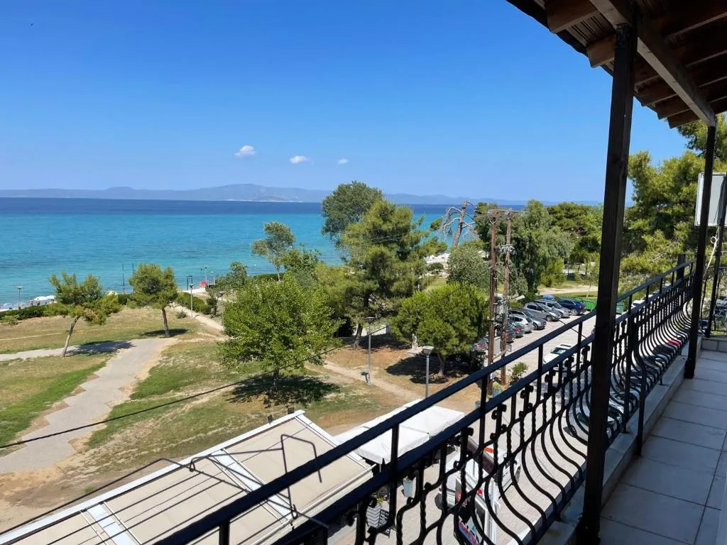 Pogled na more